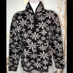 Neve Snowflake Women’s Sweater